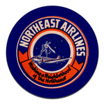 Northeast Airlines Vintage Mousepad