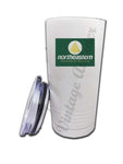 Northeastern Airlines Bag Sticker Tumbler