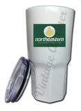 Northeastern Airlines Bag Sticker Tumbler