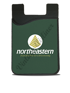 Northeastern Airlines Card Caddy