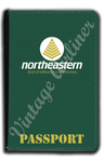 Northeastern Airlines Passport Case