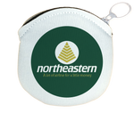 Northeastern Airlines Round Coin Purse