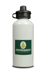 Northeastern Airlines Aluminum Water Bottle