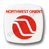 Northwest Orient Airlines Logo Magnets