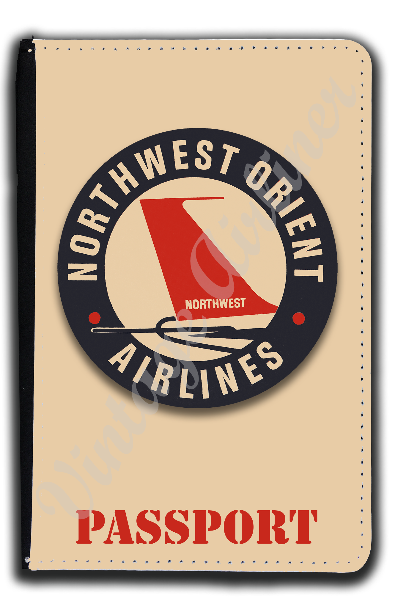 Northwest Orient Collection – Airline Employee Shop
