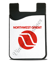 Northwest Orient Airlines Logo Card Caddy
