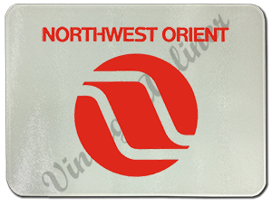 Northwest Orient Collection – Airline Employee Shop