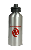 Northwest Orient Airlines Logo Aluminum Water Bottle