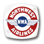 Northwest Airlines 1930's Vintage Magnets