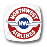 Northwest Airlines 1930's Vintage Magnets