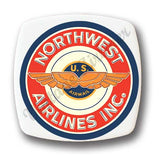 Northwest Airlines 1940's Magnets