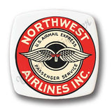 Northwest Airlines 1940's Vintage Magnets