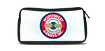 Northwest Airlines Vintage Logo Bag Sticker Travel Pouch