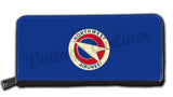 Northwest Airlines Vintage Wallet