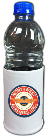 Northwest Airlines 1940's Koozie