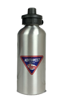 Northwest Airlines 1930's Sky Zephyr's Aluminum Water Bottle