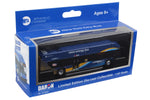 MTA NEW FLYER XCELSIOR TRANSIT ELECTRIC HYBRID BUS 1/87