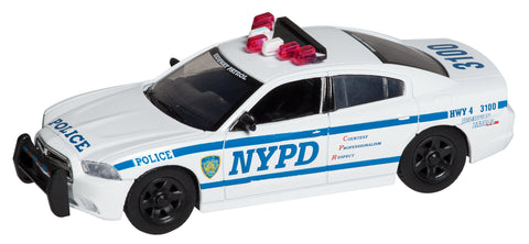 NYPD DODGE CHARGER 1/43