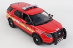 FDNY FORD SUV 1/24