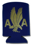 AA Navy Koozie w/1940 Logo