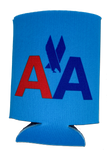 American Airlines Old AA Logo Koozie