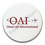 Omni Air International Logo Magnets