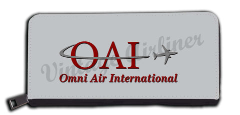 Omni Air International Logo wallet