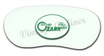 Ozark Airlines Vintage Baggage Sticker Sleep Mask