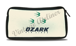 Ozark Airlines Vintage Logo Travel Pouch