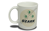 Ozark Airlines Vintage Logo  Coffee Mug