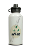 Ozark Airlines Vintage Logo Aluminum Water Bottle