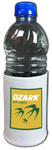 Ozark Airlines Yellow Logo Bag Sticker Koozie