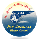 Pan Am Vintage Coaster