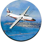 Pacific Airlines Vintage Coaster