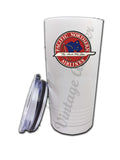 Pacific Northern 1950's Bag Sticker Tumbler