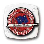 Pacific Northern Airlines Magnets