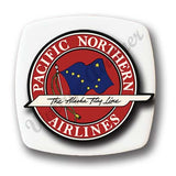 Pacific Northern Airlines Magnets