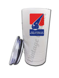 Pan Am 1940's Bag Sticker Tumbler