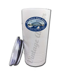 Pan Am Vintage Australia Bag Sticker Tumbler