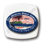 Pan American World Airways Hawaii Vintage Magnets