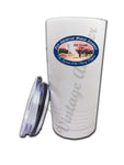 Pan Am Vintage New Zealand Bag Sticker Tumbler