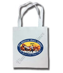 Pan American World Airways New Zealand Vintage Tote Bag