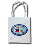 Pan American World Airways Philippines Vintage Tote Bag