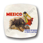 Pan American World Airways Mexico Vintage Magnets