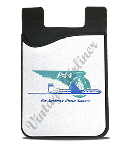 Pan American World Airways Card Caddy