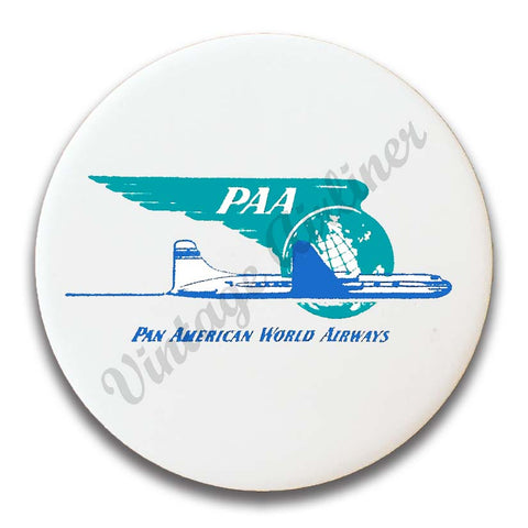 Pan American World Airways Magnets