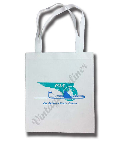 Pan American World Airways Tote Bag