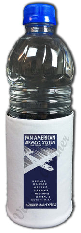 Pan American Airways System Koozie