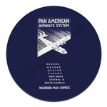 Pan American Airways System Mousepad