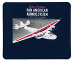 Pan American Airway System Vintage Mousepad